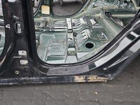 Próg lewy SŁUPEK ŚRODKOWY B Jeep Grand Cherokee IV WK2 HB 5d PGZ - BLACK FOREST GREEN PEARL COAT