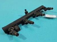 Wtryskiwacz listwa wtryskowa H00501F005A, 9628084680 Peugeot 407 2.0 16V 136KM