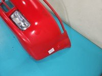 Zderzak przód Chevrolet Aveo T200 czerwony