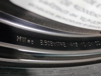 Koło zapasowe 17" dojazdowe dojazdówka Peugeot 508 II 18- Rozstaw śrub: 5x108, Uniroyal, 135 mm, Profil opony: 80,...