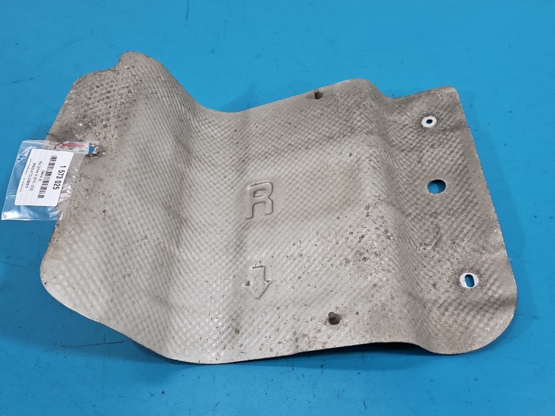 Osłona termiczna, Kia Optima IV 15-20 1.6 T-GDI