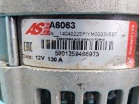 TEST Alternator Toyota Rav4 III 05- 2.2 D-CAT (2AD)