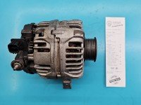 TEST Alternator Toyota Corolla E12 1.4 16v