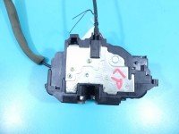 Zamek przód lewy Opel Movano III EUROPA 6 pin