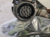 Hak holowniczy Skoda Superb III