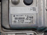 Komputer Sterownik silnika 39116-03708 HYUNDAI i20 II 14-20 1.2 16V