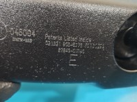 Lusterko wewnętrzne Toyota Rav4 V wsteczne 87846-0W140