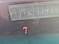 DRZWI PRZÓD PRAWE PASAŻERA Nissan X-trail II T31 5d brązowy k55