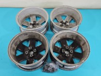 4X alufelgi felgi 16" komplet Renault Captur I R16