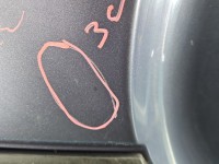 Klapa tył Toyota Rav4 I 94- HB 3d Brak