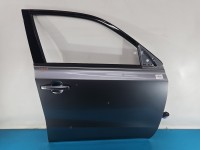 DRZWI PRZÓD PRAWE PASAŻERA Suzuki Vitara II 2015- 5d srebrny zcd. C03