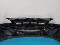 Zderzak przód Renault Megane III niebieski TERNA