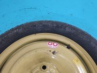 Koło zapasowe 15" dojazdowe dojazdówka Honda Fr-v 5x114.3, Dunlop, DUNLOP 135/90/R15