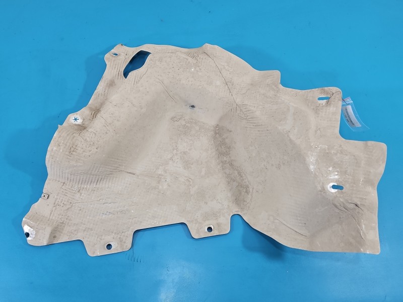 Osłona Producent części: FORD, termiczna tłumika, JX6B-R114B06-CA Ford Focus Mk4 1.5 TDCI