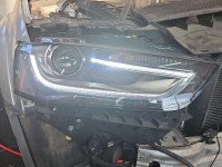 Reflektor prawy lampa przód AUDI A4 B8 EUROPA