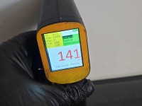 Drzwi przesuwne prawe boczne Mercedes Sprinter II 906