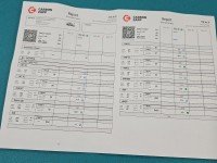 TESTOWANY Wtryskiwacz AUDI A4 B8 0445116023, 059130277BE 3.0 tdi