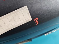 Klapa tył Peugeot 207 HB 3d