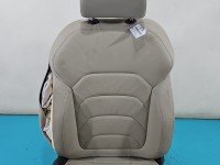 Fotel prawy przód pasażera Skoda Kodiaq I 5d EUROPA