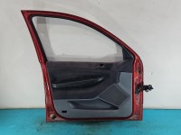 DRZWI PRZÓD LEWE KIEROWCY Skoda Fabia I 5d bordowy 9770 LF3T