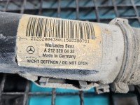 Amortyzator przód lewy przedni Mercedes W212