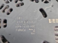 TEST Alternator VOLVO V70 III 0121615006 2.0 16V