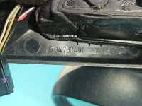 Lusterko lewe Fiat Bravo II beżowy, malowana, elektryczny, Europejska, Kod lakieru: 272/B, 5pin BEŻOWY 272/B europa