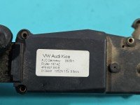 Zamek klapy tył 4F9827383E AUDI Q5 08- HB Producent części: Audi, dociąg klapy 5PIN