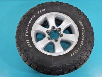 Koło 4 szt. komplet Toyota Land Cruiser 120 J120 3.0 D4D (1KD)