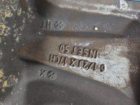 Felga aluminiowa 17" Suzuki Vitara II 15- alufelga Szerokość felgi: 6.5", 5x114.3, Odsadzenie (ET): 50, Suzuki, R17 6,5J...