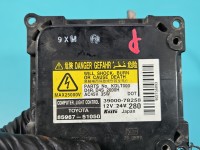 Przetwornica xenon Toyota Avensis III T27 39000-78258
