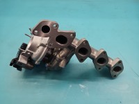 Turbosprężarka Regenerowana Hyundai I30 III 16- 1.6 crdi 116KM 16359700028, BV35/26231-2U010, 20142132GN