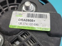 TEST Alternator Opel Astra IV J 1.6 16V