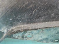 Zderzak przód przedni Vw Lupo LR6A