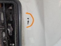 Drzwi tył lewe Fiat Ducato IV HB 5d 549