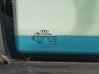 Szyba karoseryjna tył lewa Audi A3 8P HB