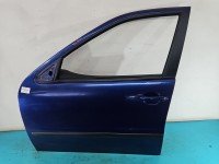 Drzwi przód lewe Seat Leon I Toledo II 5d granatowy