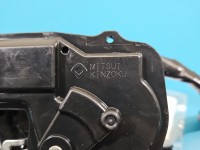 Zamek klapy tył LEXUS CT 10-22 HB Producent części: Lexus, 4pin.