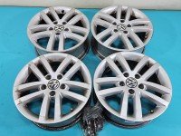 alufelgi felgi 16 komplet Vw Golf VI