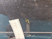 DRZWI PRZÓD LEWE KIEROWCY Fiat Linea 4d