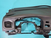 Deska rozdzielcza konsola kokpit Volvo V60 I 10- eu