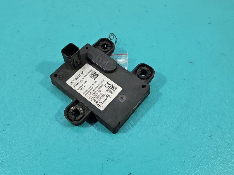 Sterownik moduł Ford S-max II MK2 Producent części: FORD, RADAR ODSTĘPU DISCOTRONIC, JX7T-9G768-AC Sterownik moduł Ford S-max II MK2 Producent części: FORD, RADAR ODSTĘPU DISCOTRONIC, JX7T-9G768-AC