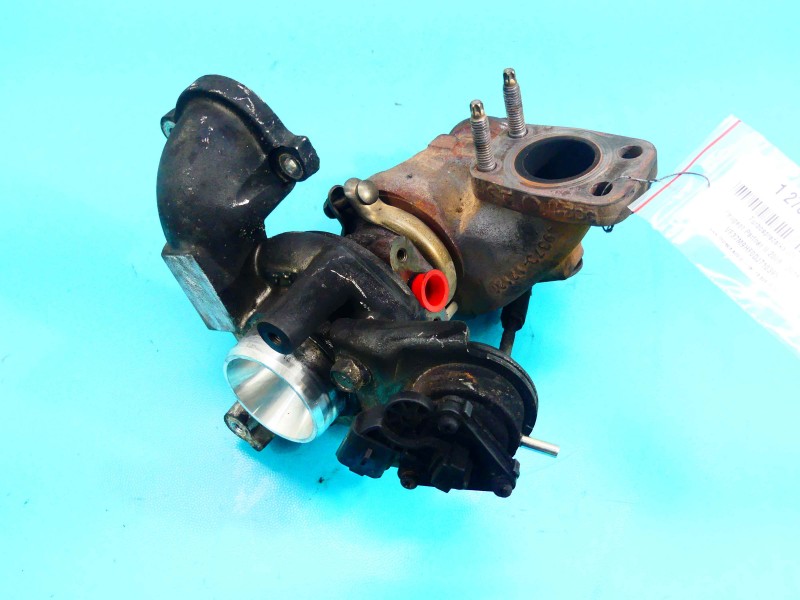Turbosprężarka Peugeot Partner II 1.6 hdi 90KM