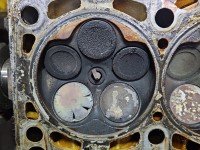 Głowica Audi A4 B7 058103373D 1.8 T 20V (BFB)