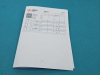 TESTOWANY Wtryskiwacz Citroen C4 picasso I 06-13 0445110259 1.6 hdi