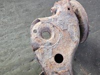 Tylna belka oś tył Fiat Stilo 1.9 jtd Tylna belka oś tył Fiat Stilo 1.9 jtd