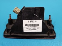 Lampa tył lewa zderzaka przeciwmgielna Nissan X-trail III T32 13-21 236-33005
