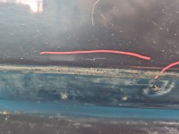 Klapa tył Kia Ceed I 06- kombi 5d E2