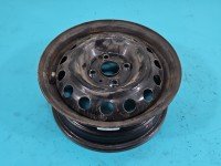 Felga stalowa 14" Kia Rio II 05-11 Szerokość felgi: 5.5", Rozstaw śrub: 4x100, Odsadzenie (ET): 46, Producent felg: KIA, R14...