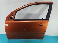 DRZWI PRZÓD LEWE KIEROWCY Chevrolet Aveo T200 5d ceglasty